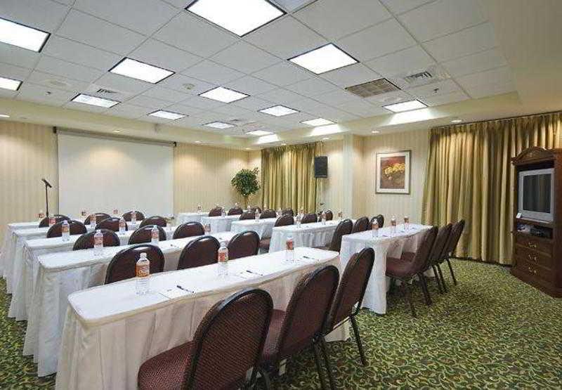 Fairfield Inn & Suites By Marriott Marshall Instalações foto