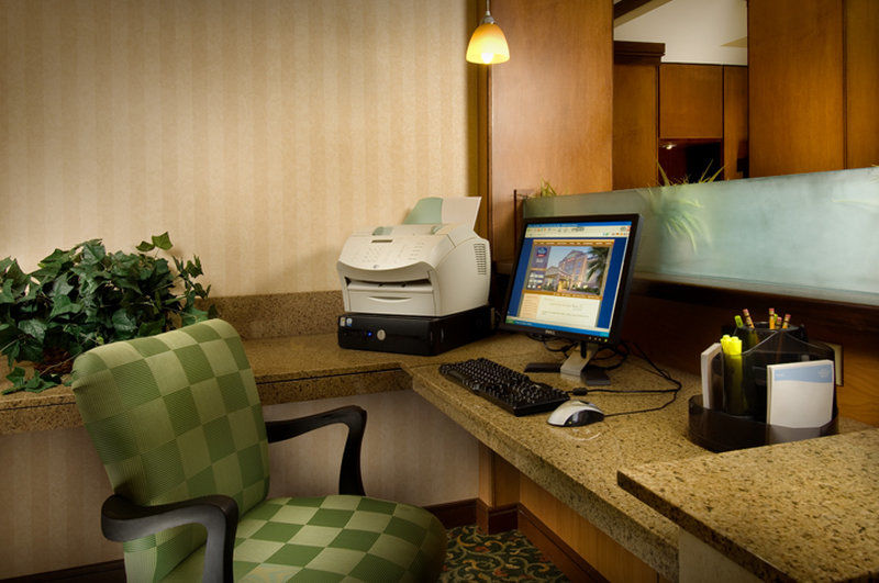 Fairfield Inn & Suites By Marriott Marshall Instalações foto
