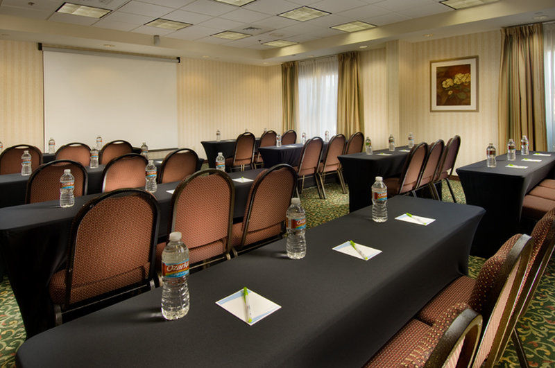 Fairfield Inn & Suites By Marriott Marshall Instalações foto