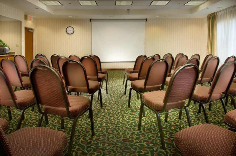 Fairfield Inn & Suites By Marriott Marshall Instalações foto